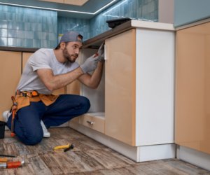 赴澳大利亞（悉尼）- 櫥柜工